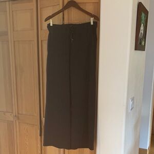 Lululemon on the fly wide leg pants. Fair to good condition